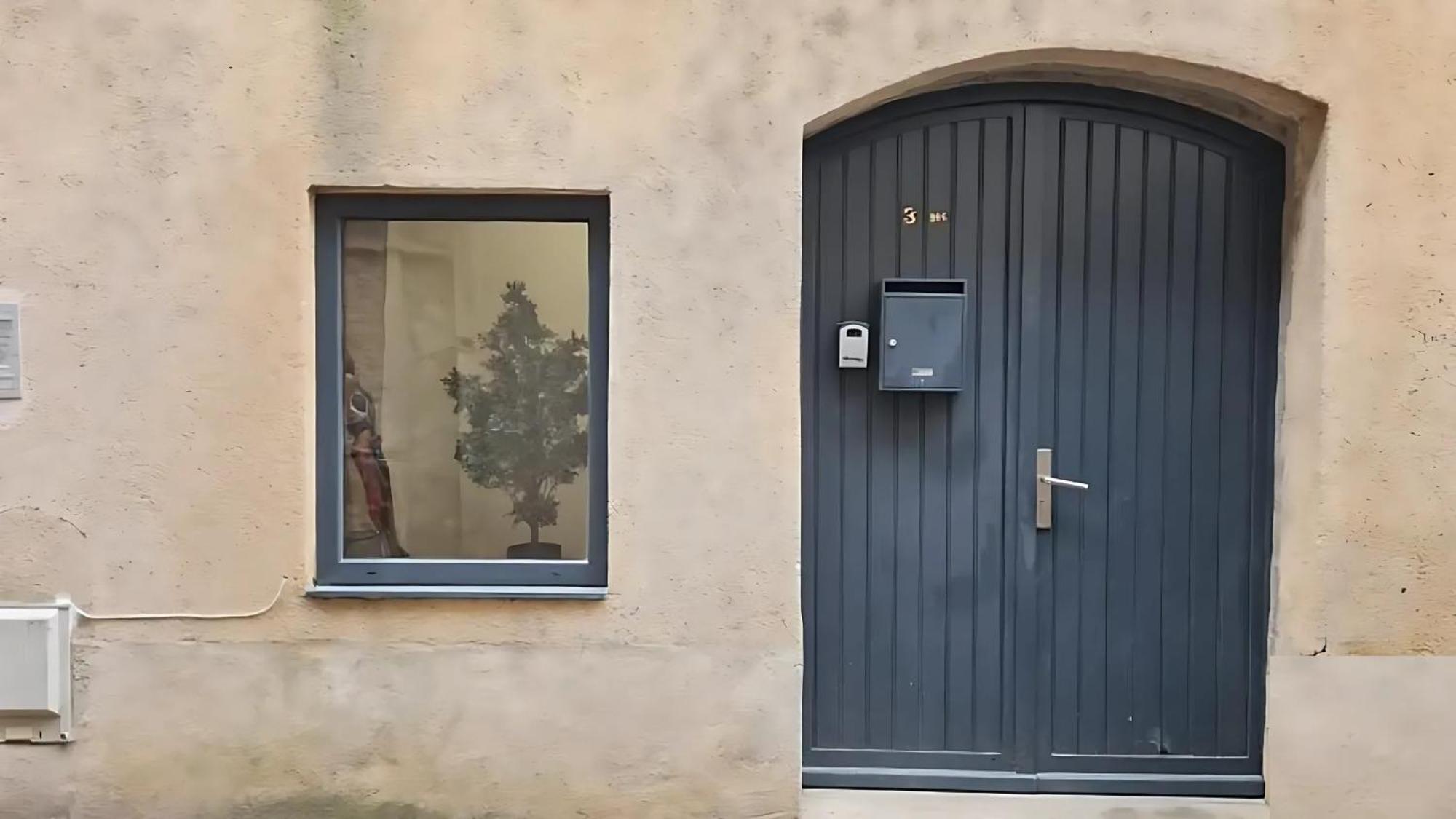 Appartement Avec Jacuzzi Sauna & Home Cinema - Nid D'Angers Exterior photo